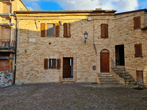Appartamento Francavilla d'Ete (Fermo)