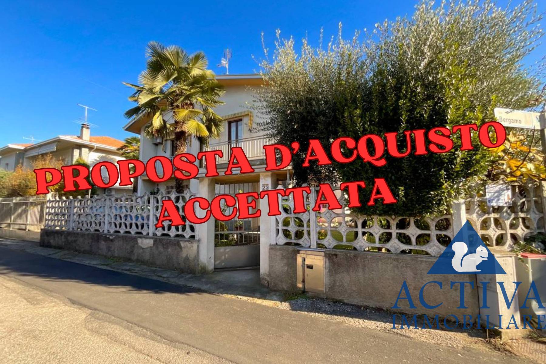 Villa unifamiliare in vendita, Olgiate Olona