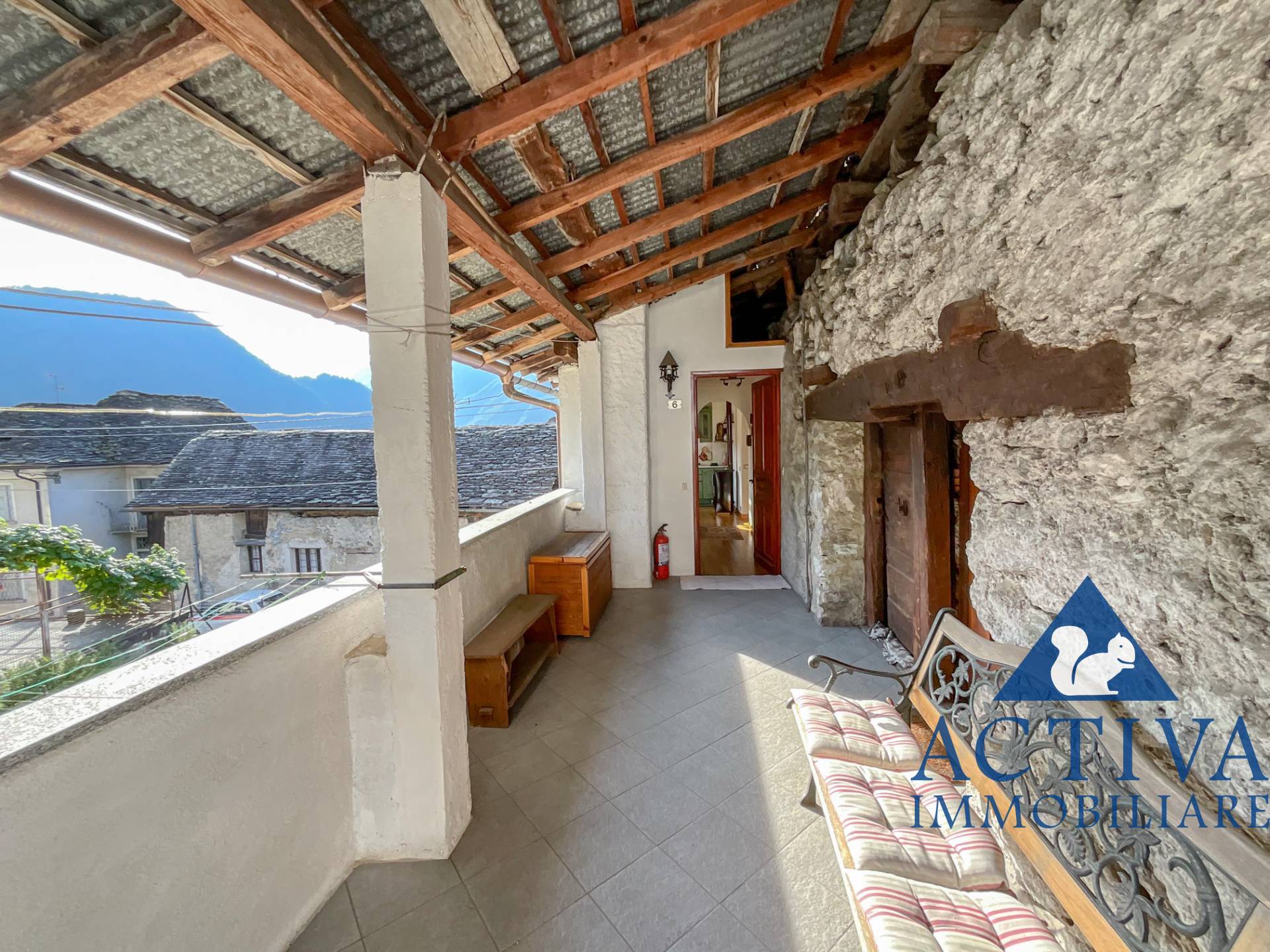 Appartamento in vendita a Bannio Anzino (VB)