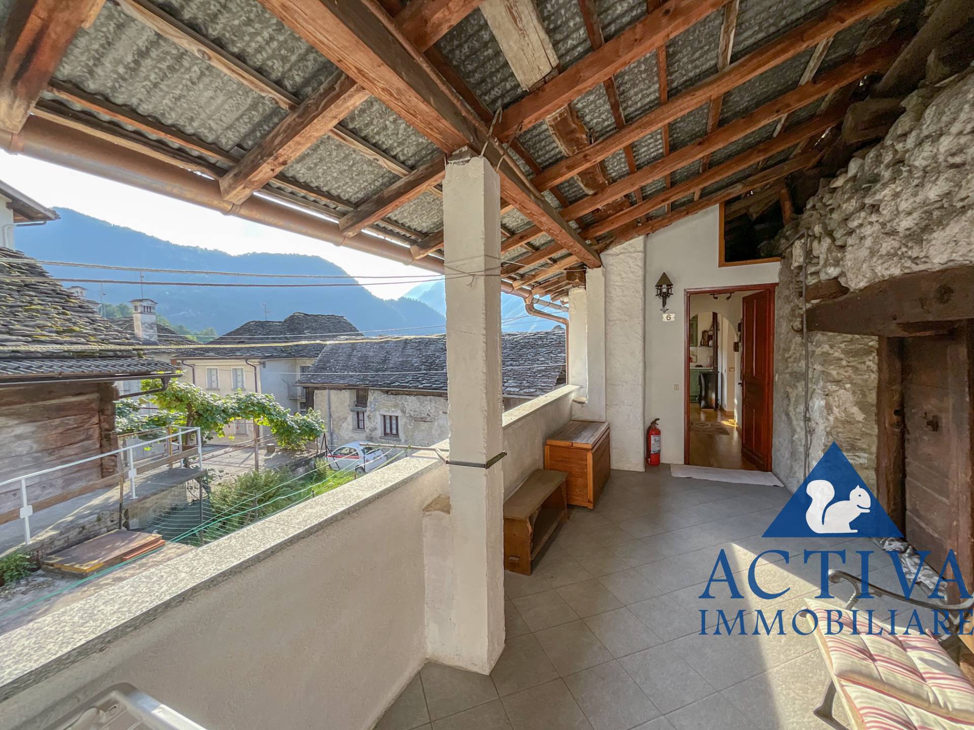 Appartamento in vendita a Bannio Anzino (VB)