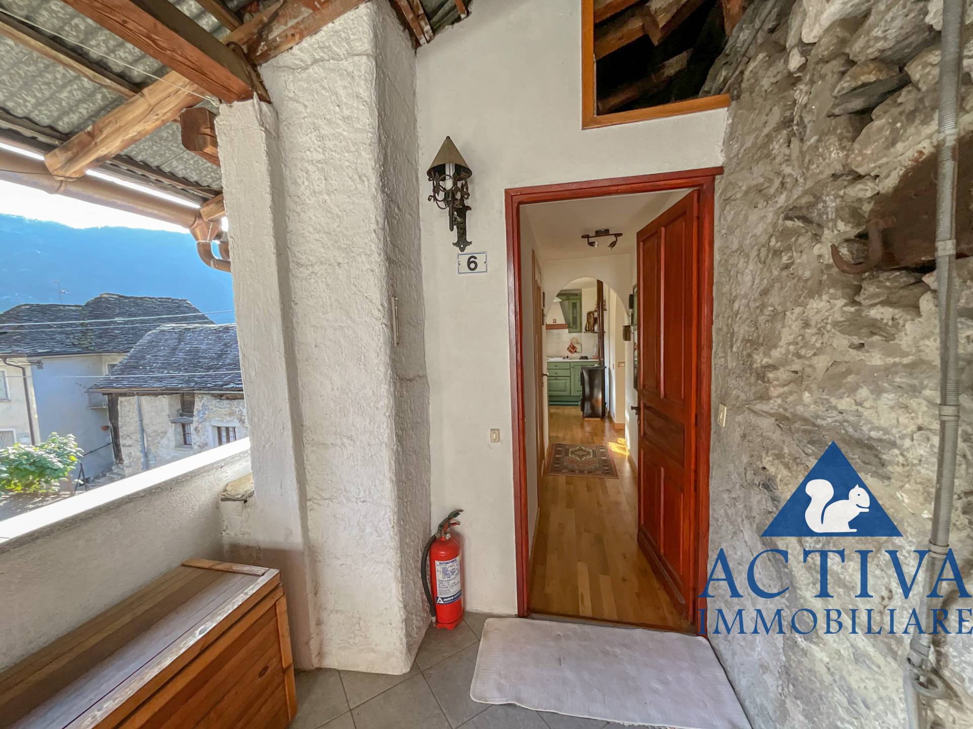 Appartamento in vendita a Bannio Anzino (VB)