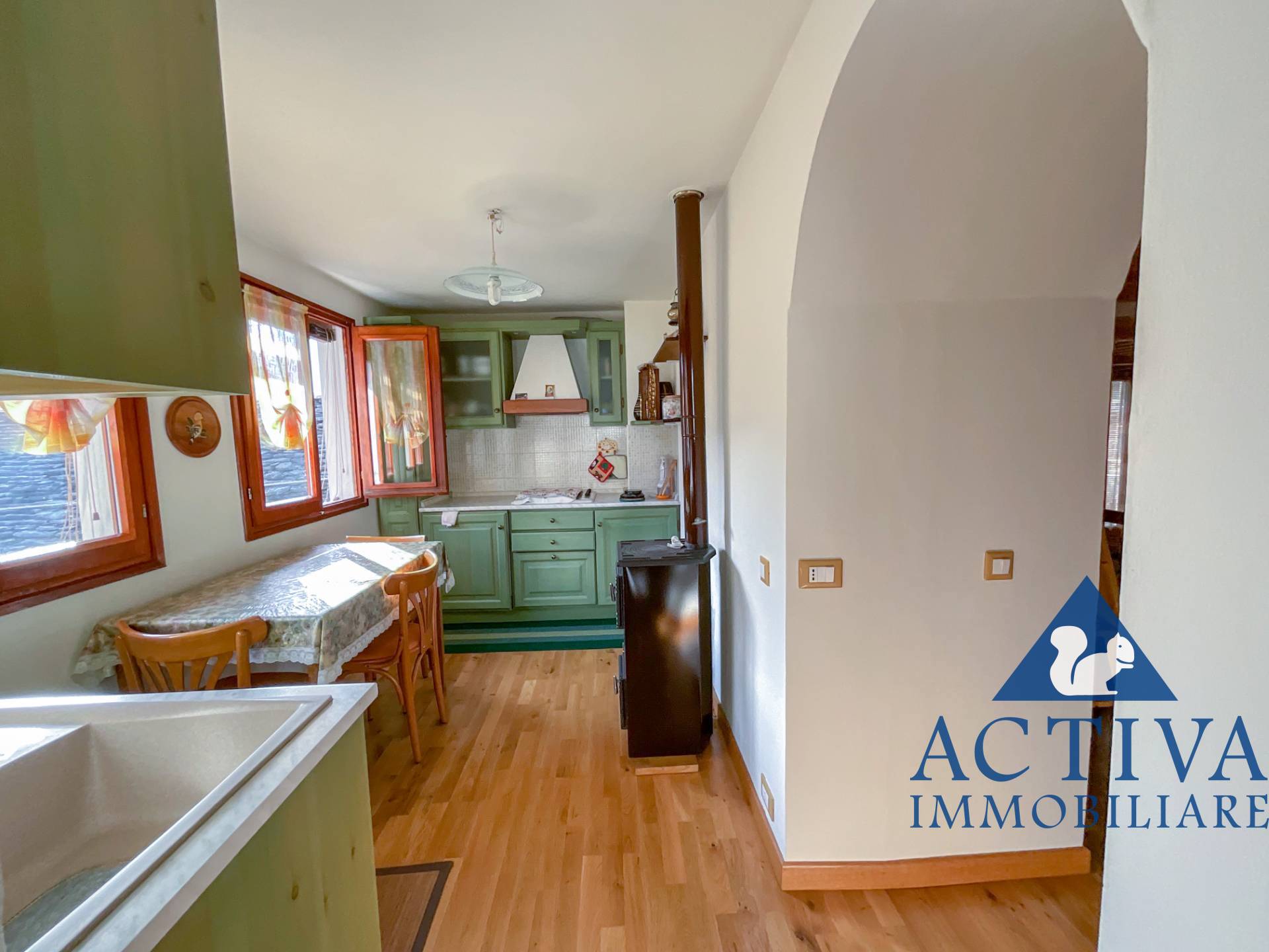 Appartamento in vendita a Bannio Anzino (VB)
