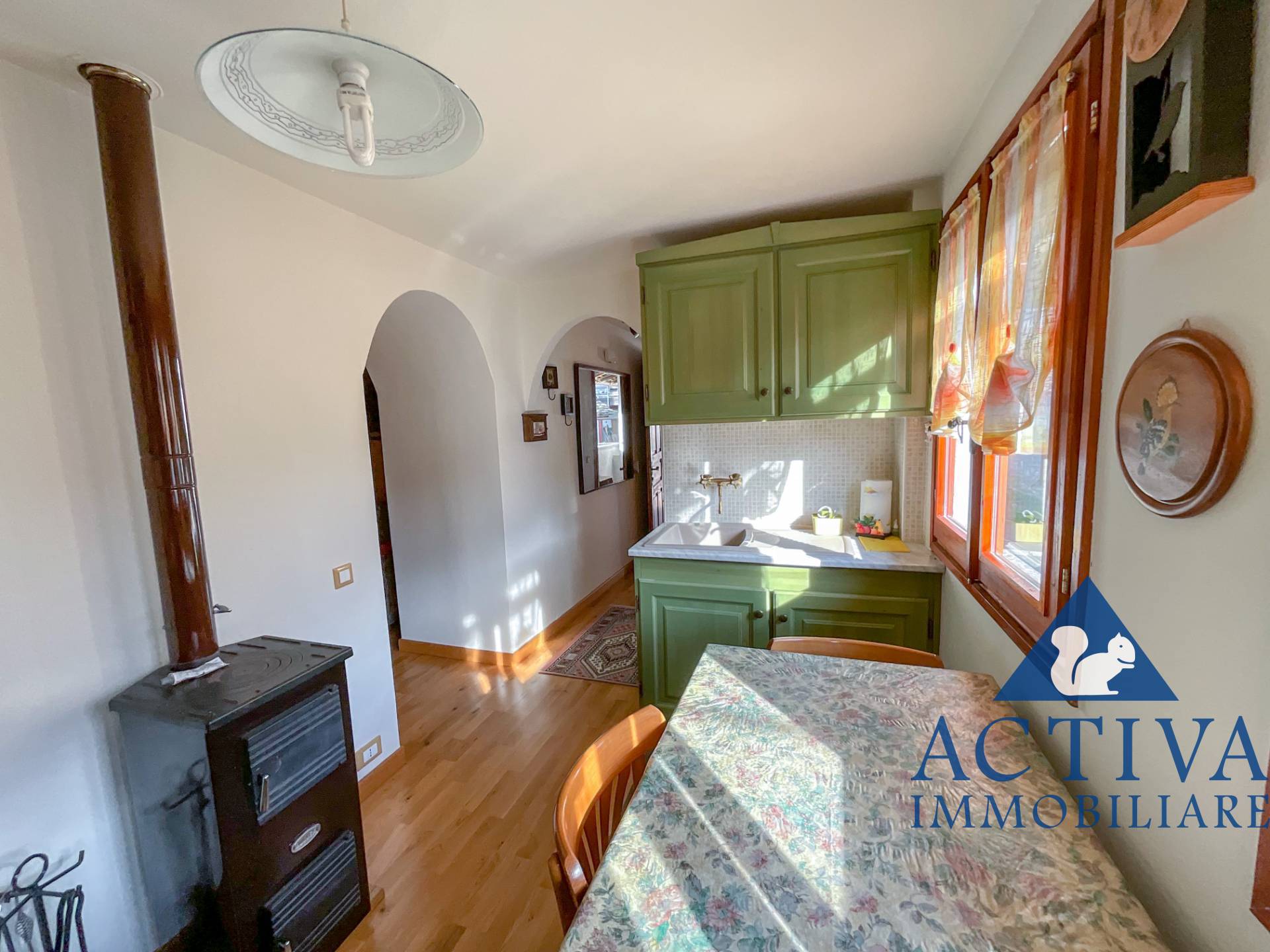 Appartamento in vendita a Bannio Anzino (VB)