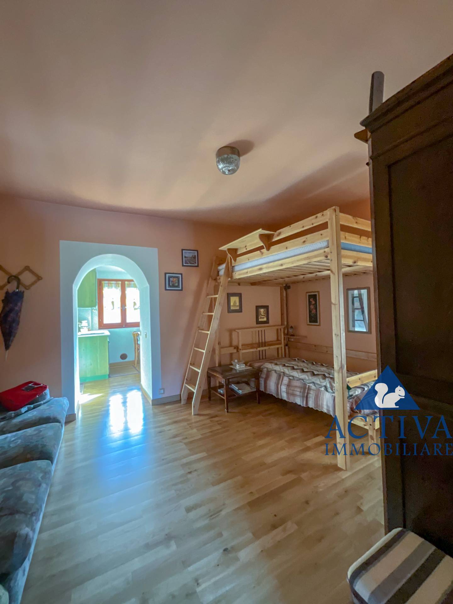 Appartamento in vendita a Bannio Anzino (VB)