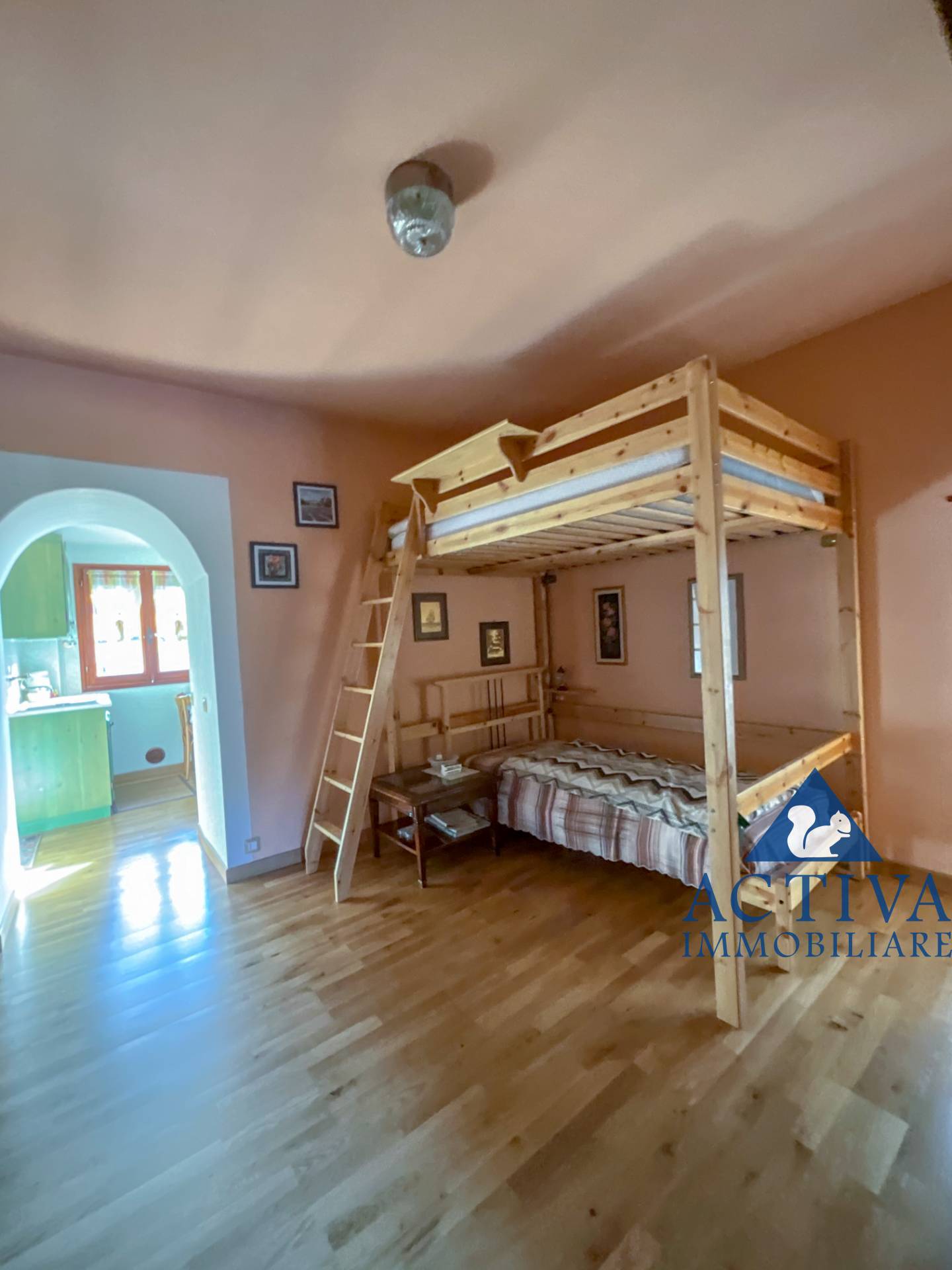 Appartamento in vendita a Bannio Anzino (VB)