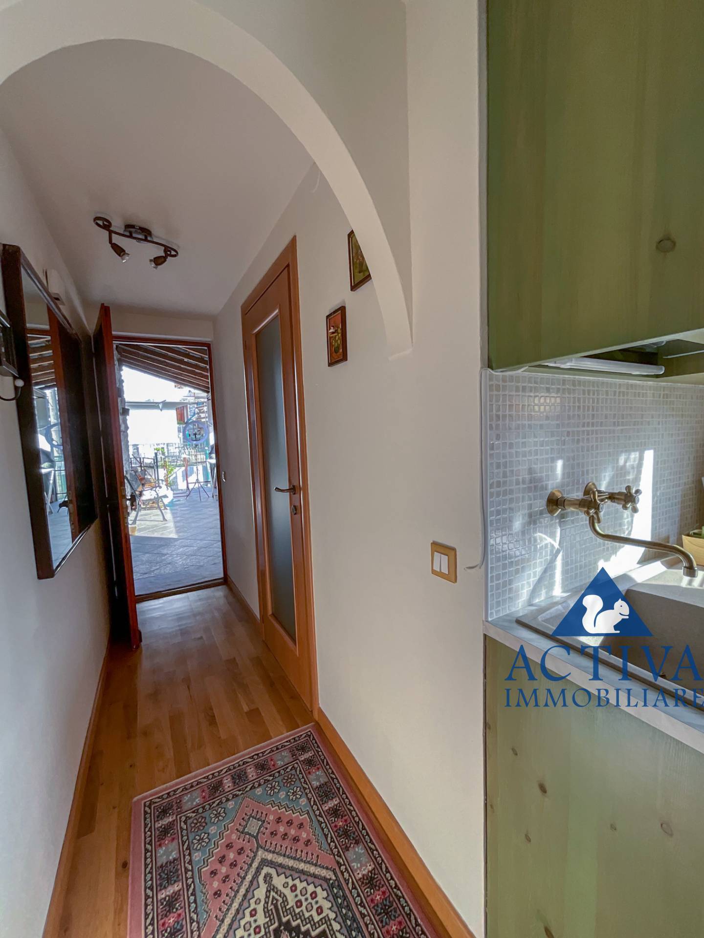 Appartamento in vendita a Bannio Anzino (VB)