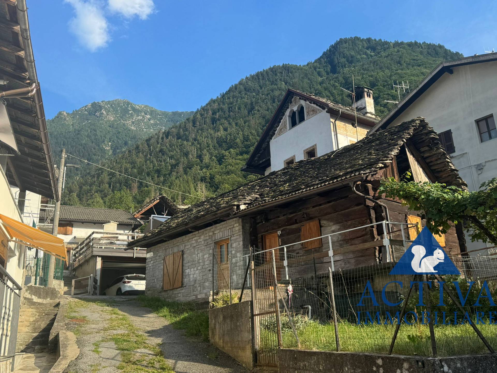Appartamento in vendita a Bannio Anzino (VB)