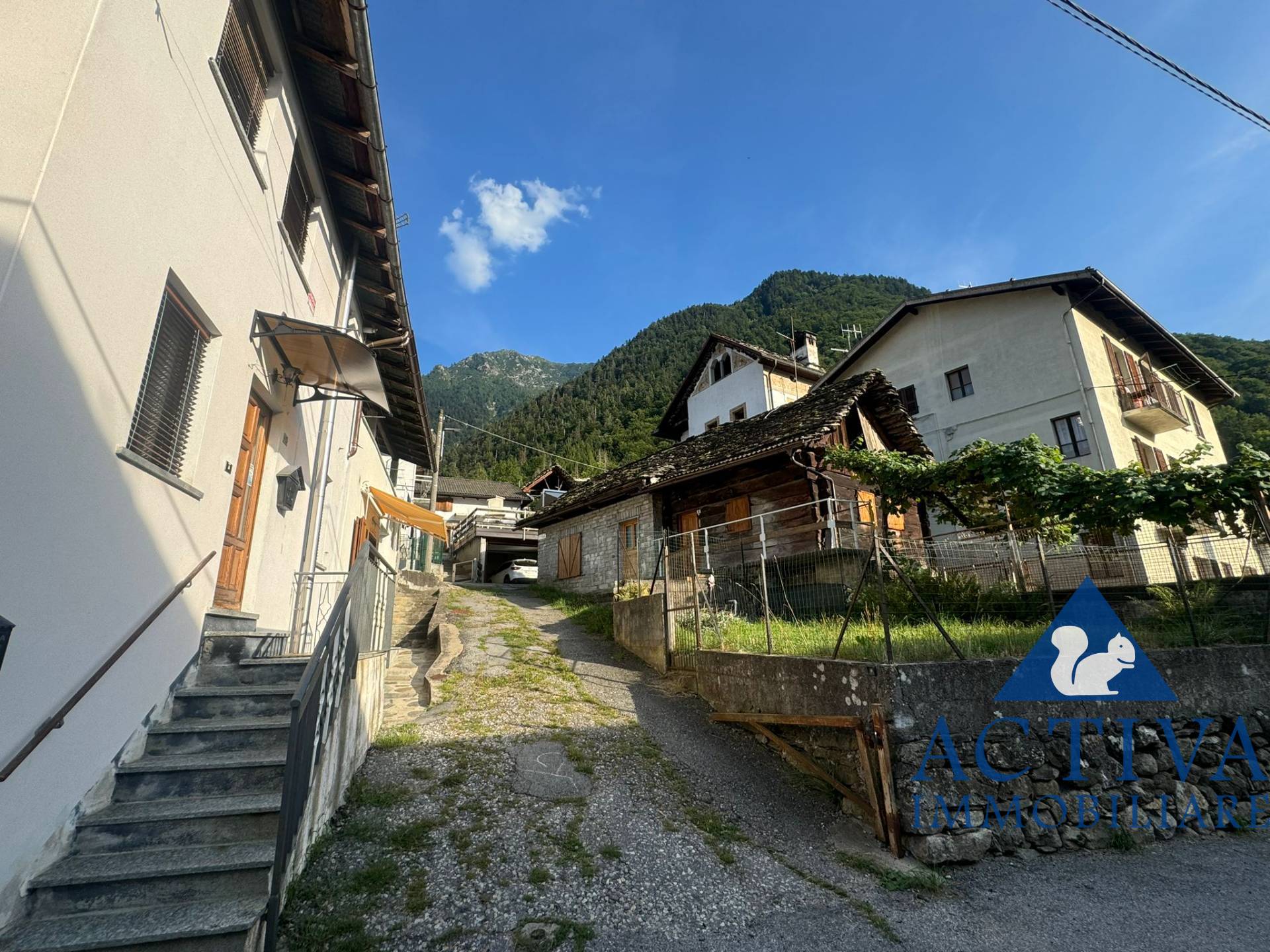 Appartamento in vendita a Bannio Anzino (VB)