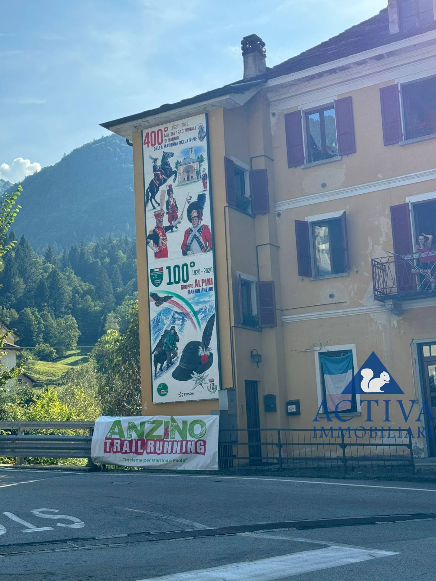Appartamento in vendita a Bannio Anzino (VB)