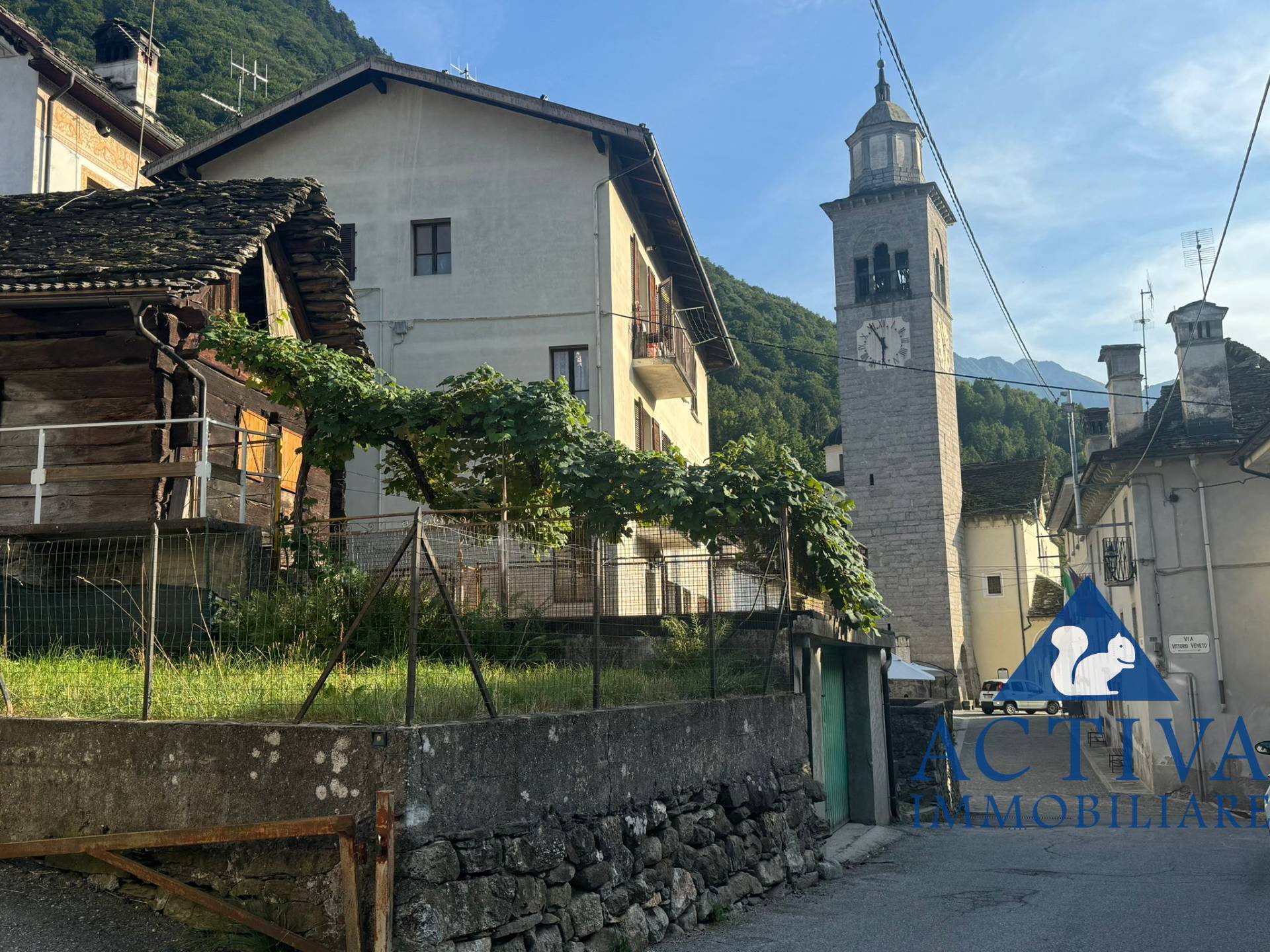 Appartamento in vendita a Bannio Anzino (VB)