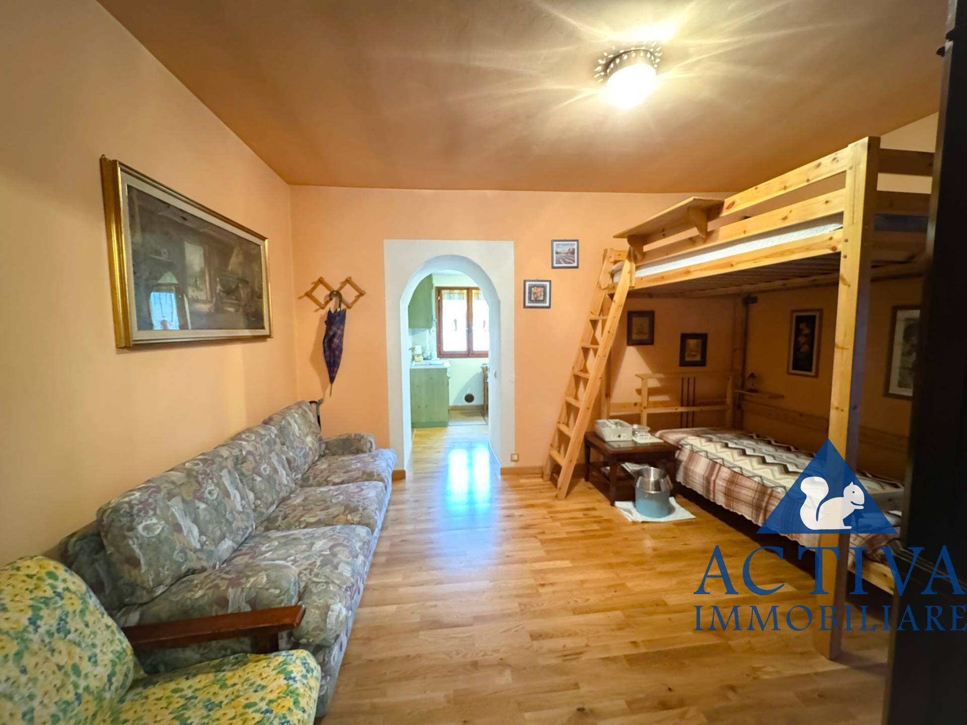 Appartamento in vendita a Bannio Anzino (VB)