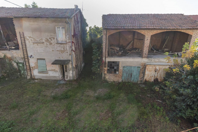 Terreno edificabile in vendita a Marnate (VA)