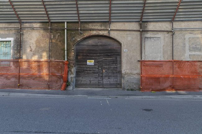 Terreno edificabile in vendita a Marnate (VA)