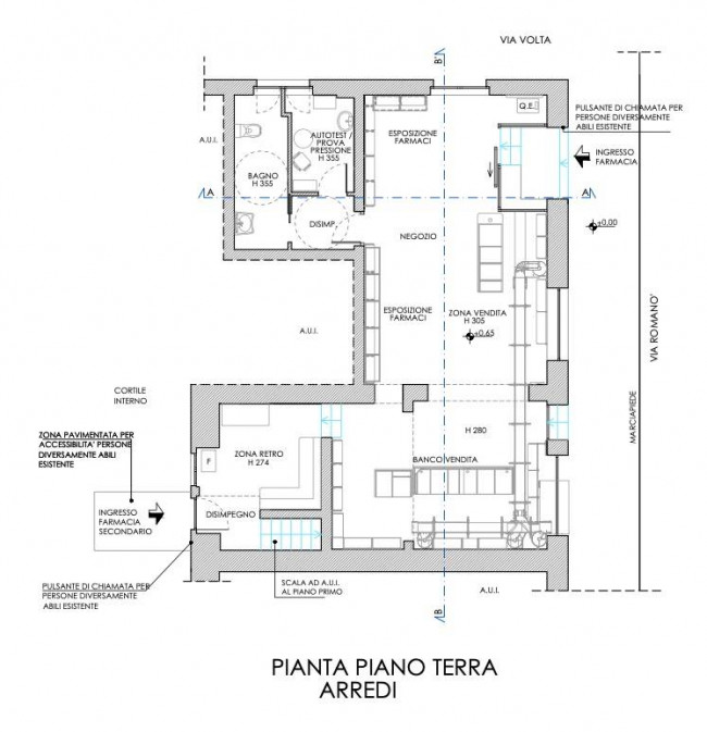 Fondo commerciale in vendita a Cesate (MI)