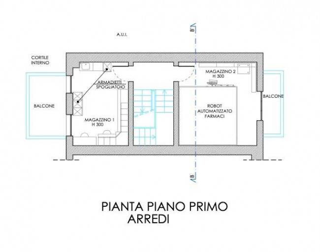 Fondo commerciale in vendita a Cesate (MI)