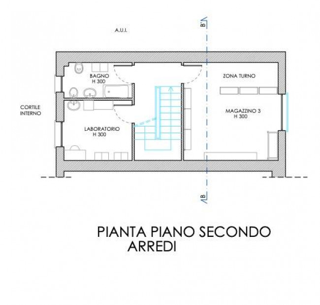 Fondo commerciale in vendita a Cesate (MI)