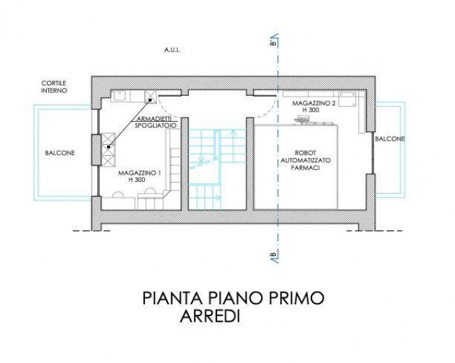 Fondo commerciale in vendita a Cesate (MI)