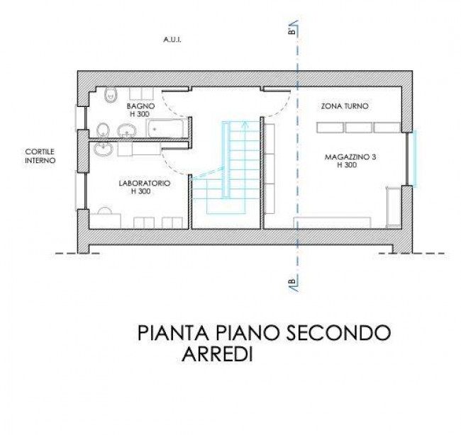 Fondo commerciale in vendita a Cesate (MI)