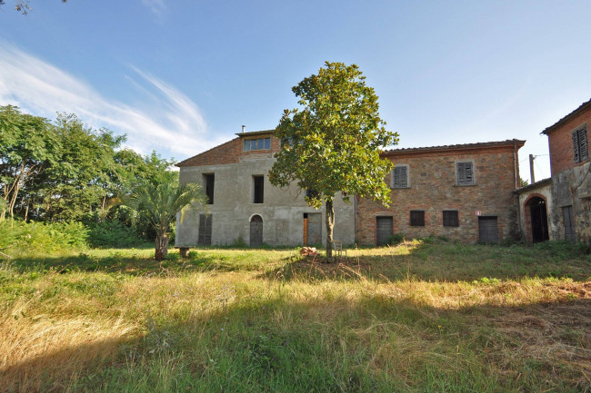 Rustico in vendita a Alberoro, Monte San Savino (AR)