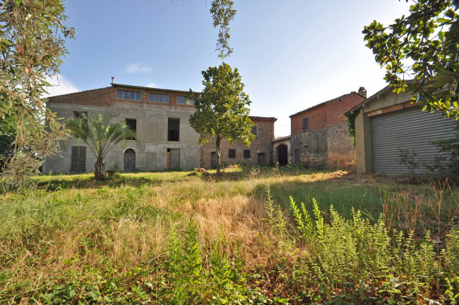 Rustico in vendita a Alberoro, Monte San Savino (AR)