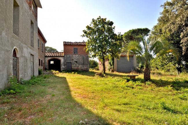 Rustico in vendita a Alberoro, Monte San Savino (AR)