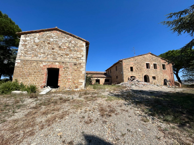 Rustico in vendita a Pienza (SI)