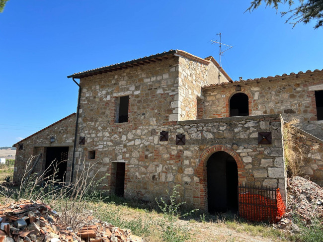 Rustico in vendita a Pienza (SI)