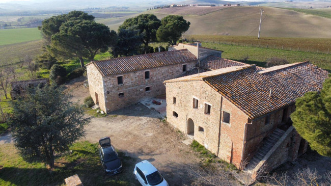 Rustico in vendita a Pienza (SI)