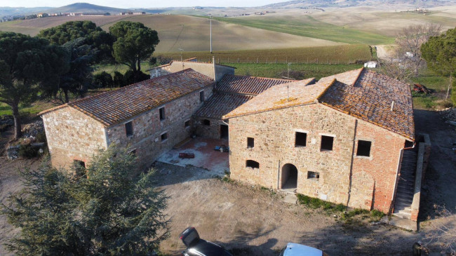 Rustico in vendita a Pienza (SI)