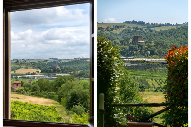 Rustico in vendita a Chiusi (SI)