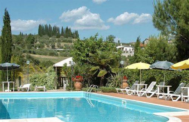 Albergo/Hotel in vendita a Magione (PG)