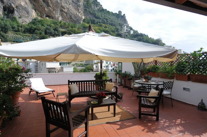 Attico AMALFI vendita    PRESTIGE REALTY Amalfi Coast