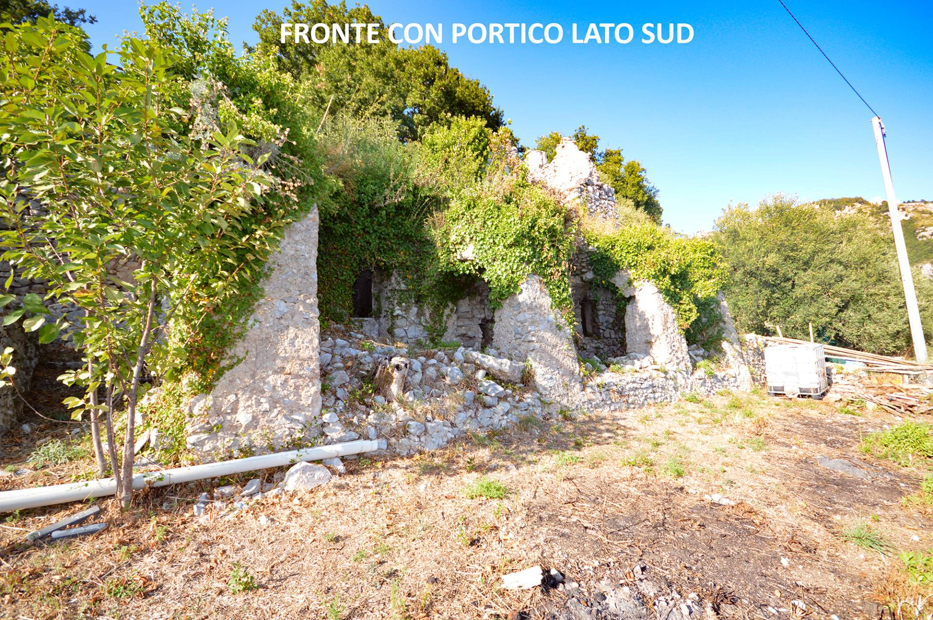 Rustico - Cascina FURORE vendita  San Michele  PRESTIGE REALTY Amalfi Coast