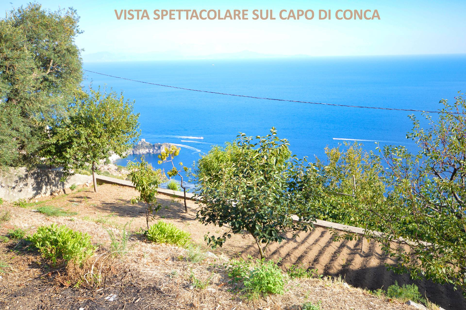 Rustico - Cascina FURORE vendita  San Michele  PRESTIGE REALTY Amalfi Coast