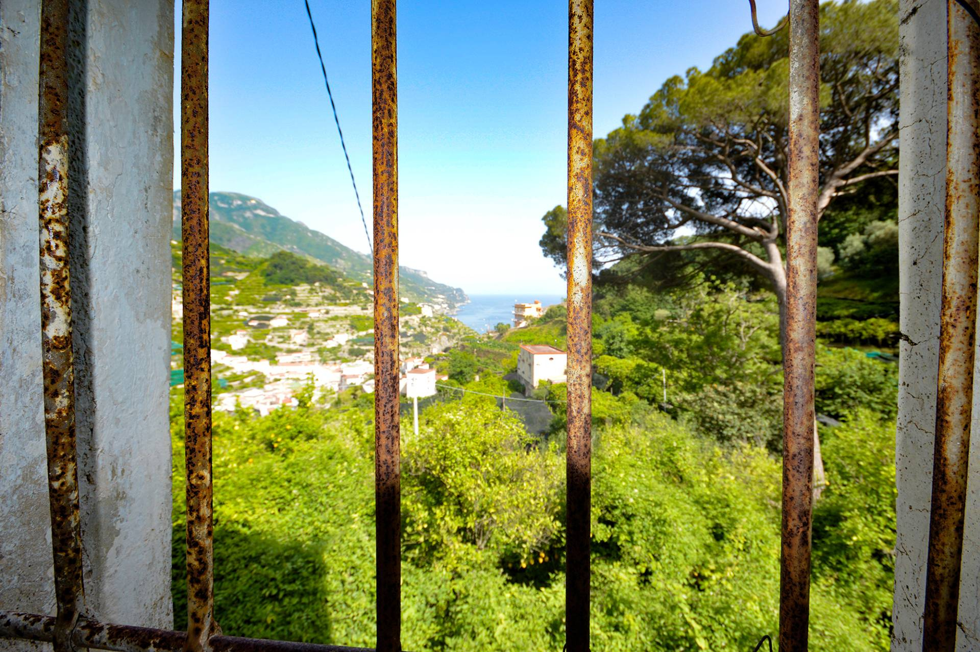 Rustico - Cascina RAVELLO vendita    PRESTIGE REALTY Amalfi Coast