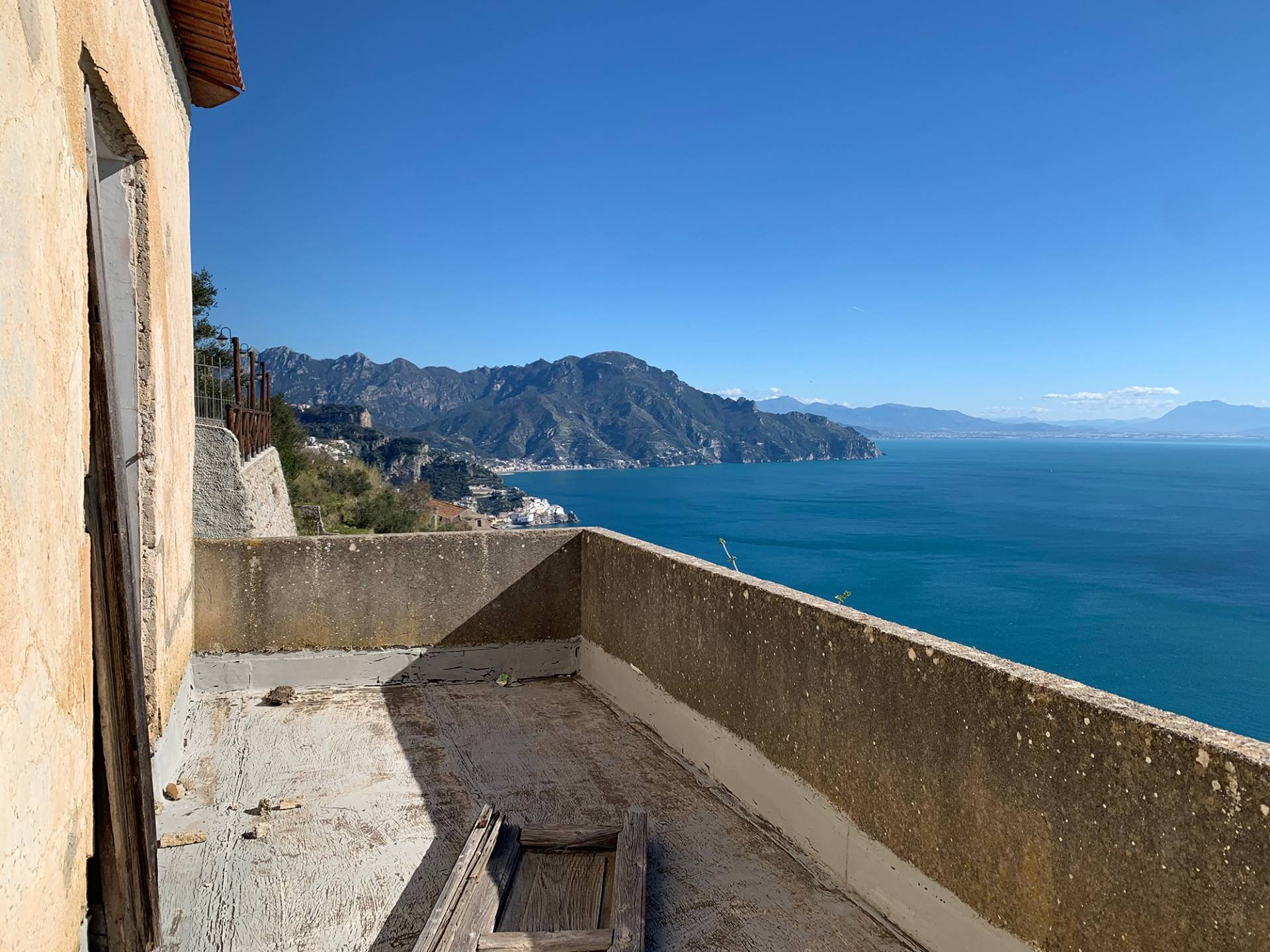 Rustico - Cascina CONCA DEI MARINI vendita    PRESTIGE REALTY Amalfi Coast