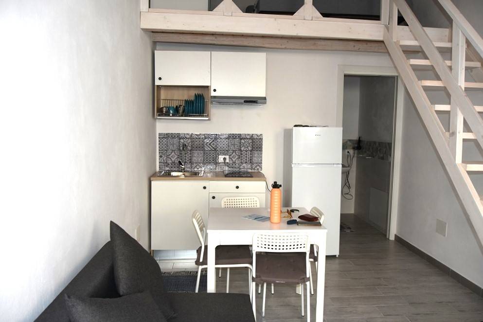 Appartamento in affitto a Ustica (PA)