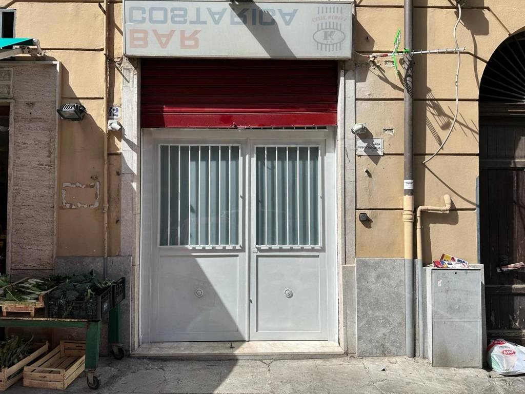 Magazzino in vendita a Palermo (PA)