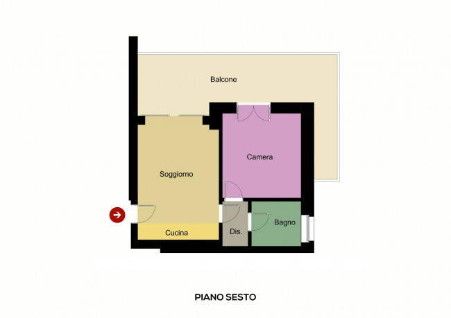 2 Locali in vendita a Segrate