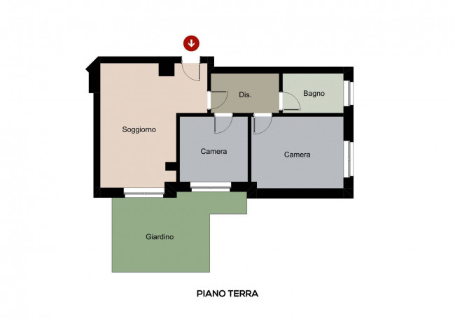 3 Locali in vendita a Segrate