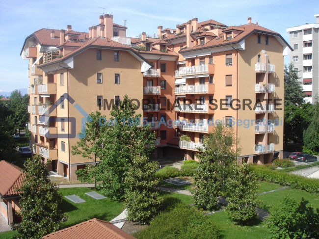 Box o garage in affitto a Segrate