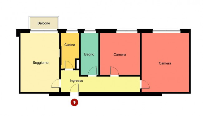 3 Locali in vendita a Milano