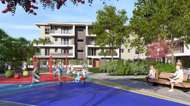 3 Locali in vendita a Pioltello