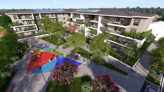 3 Locali in vendita a Pioltello