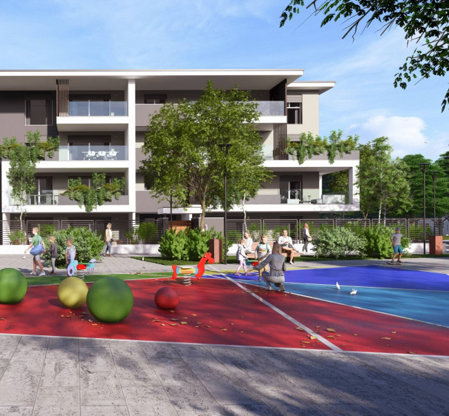 3 Locali in vendita a Pioltello