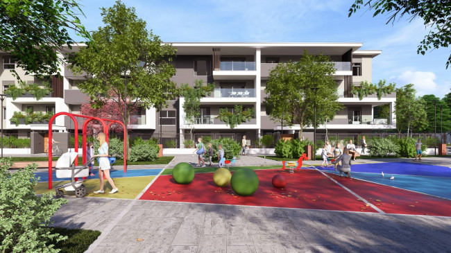 3 Locali in vendita a Pioltello