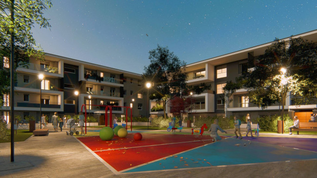 3 Locali in vendita a Pioltello