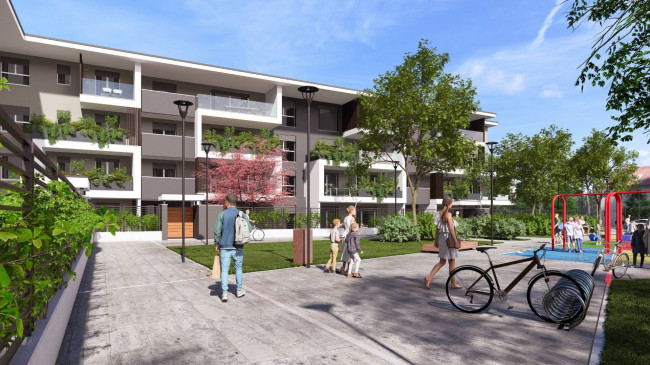 3 Locali in vendita a Pioltello