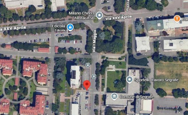Box o garage in vendita a Segrate