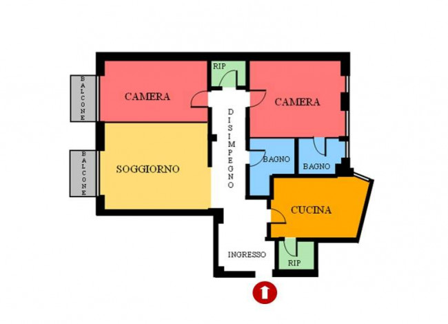 3 Locali in vendita a Milano